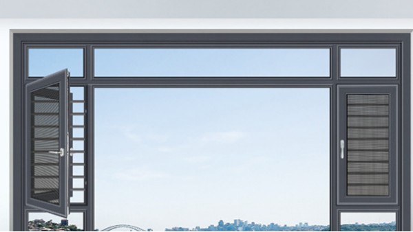 樓上樓門窗怎么樣？可以定制高端鋁合金門窗嗎？