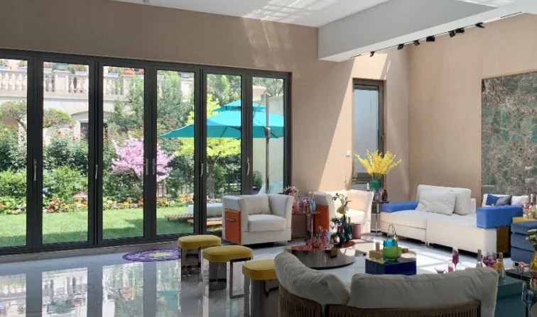 大雪節(jié)氣將至，天氣漸冷，你家的鋁合金門窗能抗凍嗎？