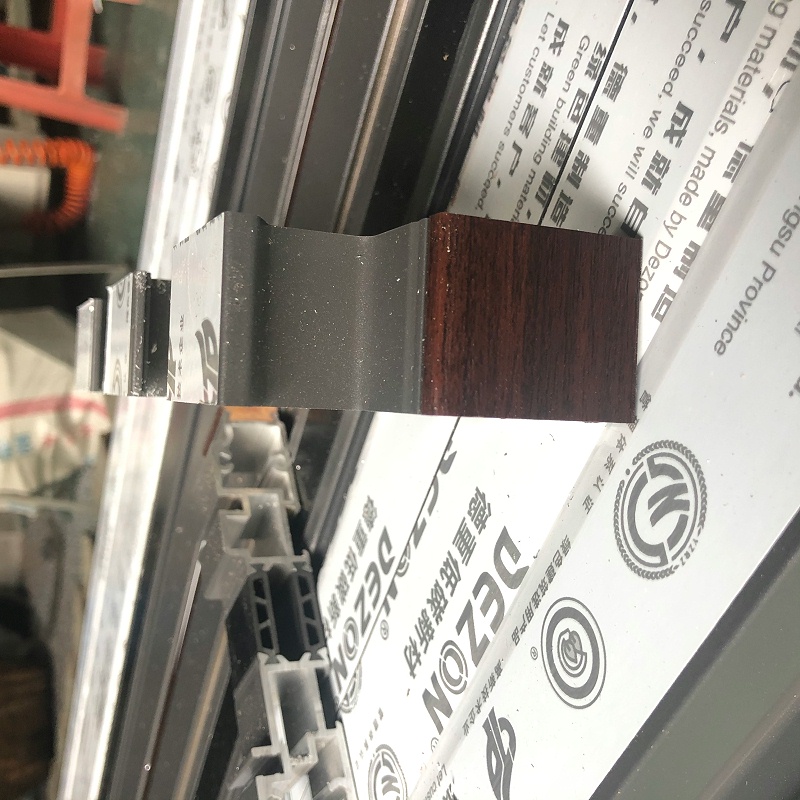 太驚艷！這些顏值與實(shí)力并存的樓上樓鋁木門(mén)窗，真讓人心動(dòng)！