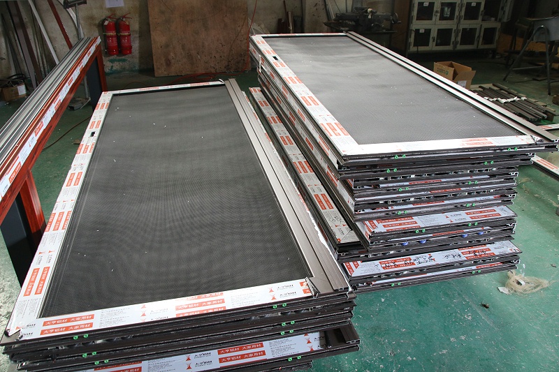 天氣又降溫了，搶購高端保溫鋁合金門窗的你還好嗎？