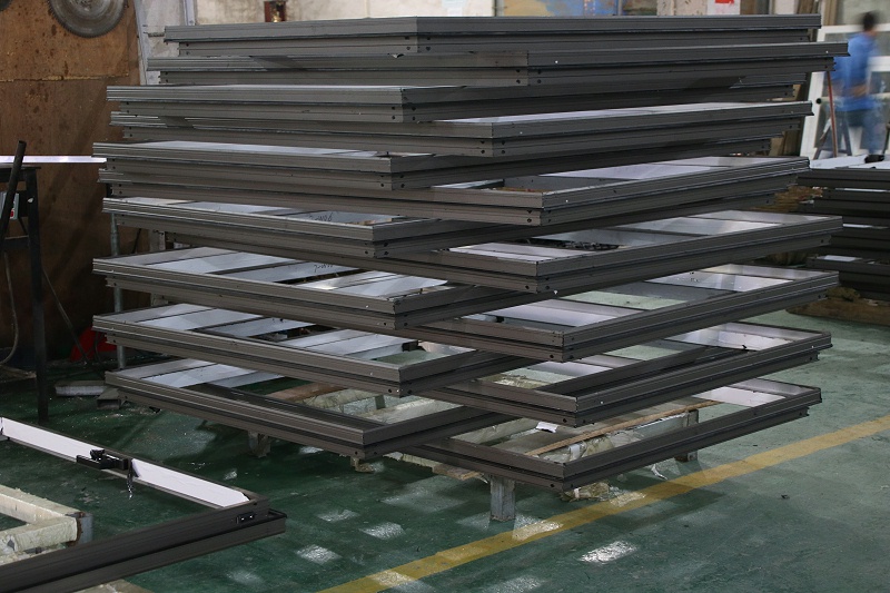 來看看樓上樓高端門窗的行業(yè)標準，別再使用“差不多”的鋁合金門窗啦！