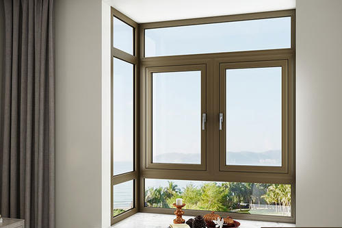 好的鋁合金門窗產(chǎn)品自己會說話，國內(nèi)十大門窗品牌樓上樓原來這么高端！