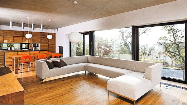 為什么現(xiàn)代建筑的外墻裝飾門窗都采用高端鋁合金門窗？