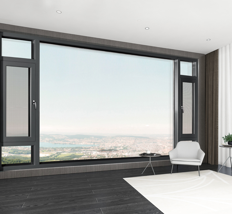 已為您找到一家在佛山都可以定制高端鋁合金門窗的廠家！